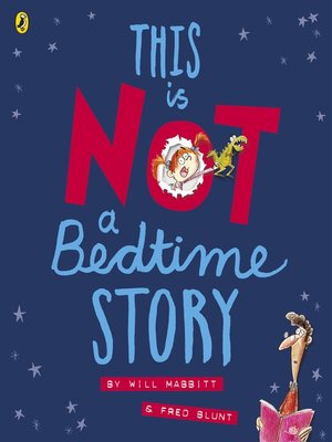 cover image of This Is Not a Bedtime Story